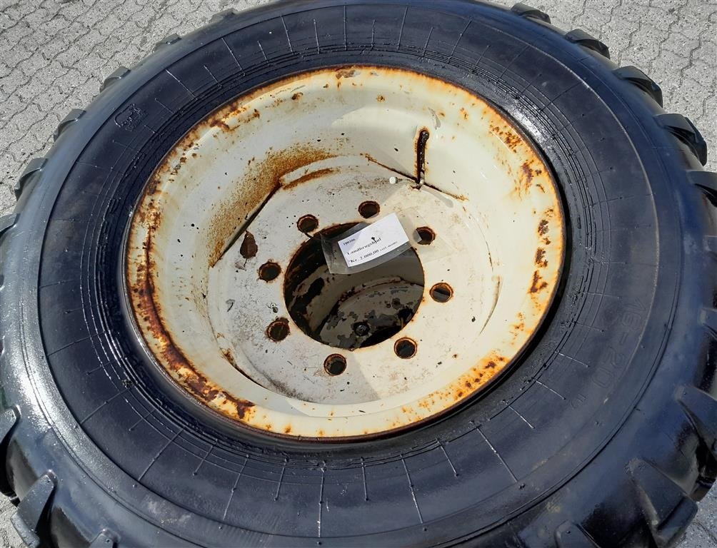 Sonstiges of the type Sonstige Taurus 16-20, Gebrauchtmaschine in Horsens (Picture 3)