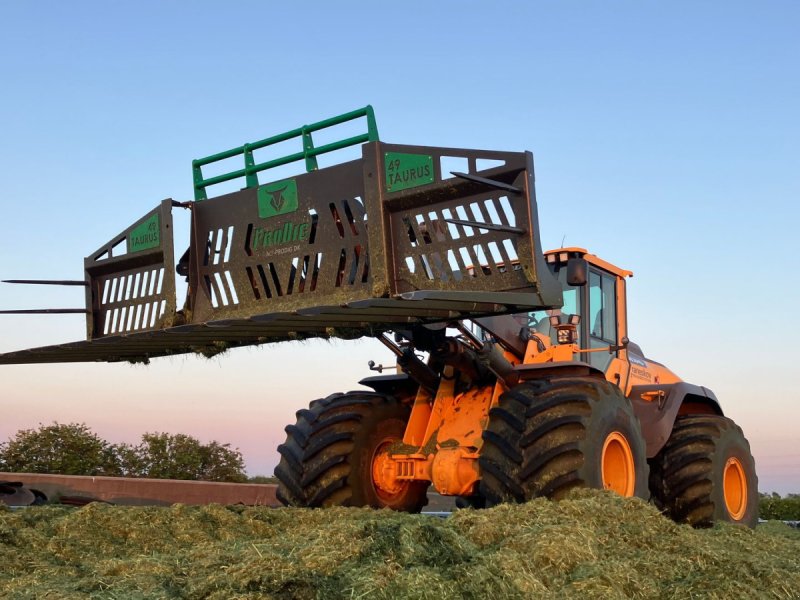 Sonstiges tipa Sonstige Taurus foldbare forke, Gebrauchtmaschine u Løgumkloster (Slika 1)