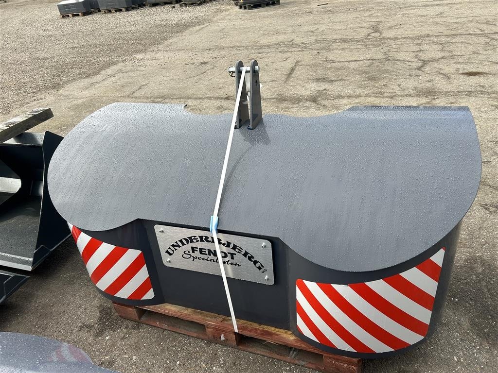 Sonstiges des Typs Sonstige TB1600 - Toolbox/ kemi , div. såsæd opbevaring, Gebrauchtmaschine in Rødekro (Bild 5)