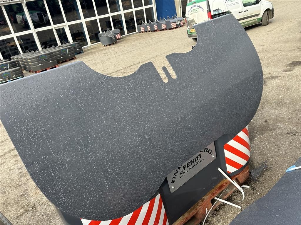 Sonstiges des Typs Sonstige TB1600 - Toolbox/ kemi , div. såsæd opbevaring, Gebrauchtmaschine in Rødekro (Bild 6)