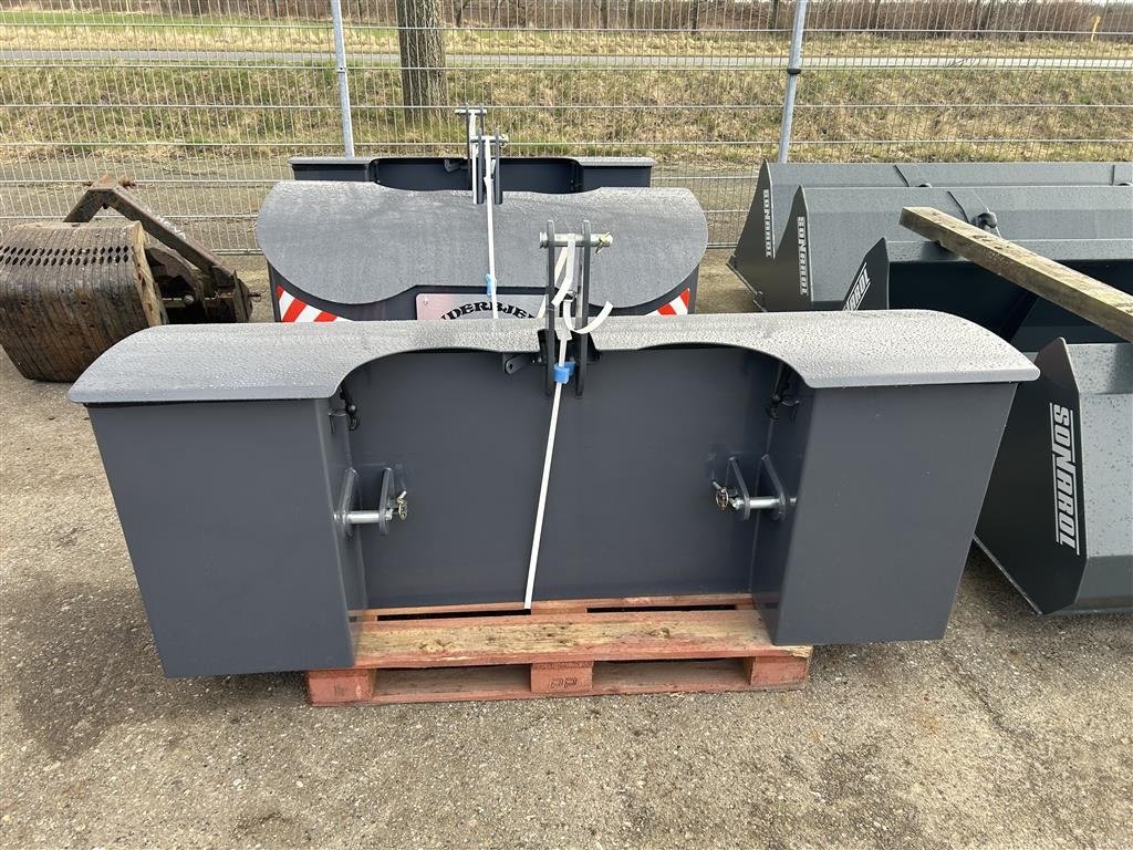 Sonstiges des Typs Sonstige TB1600 - Toolbox/ kemi , div. såsæd opbevaring, Gebrauchtmaschine in Rødekro (Bild 4)