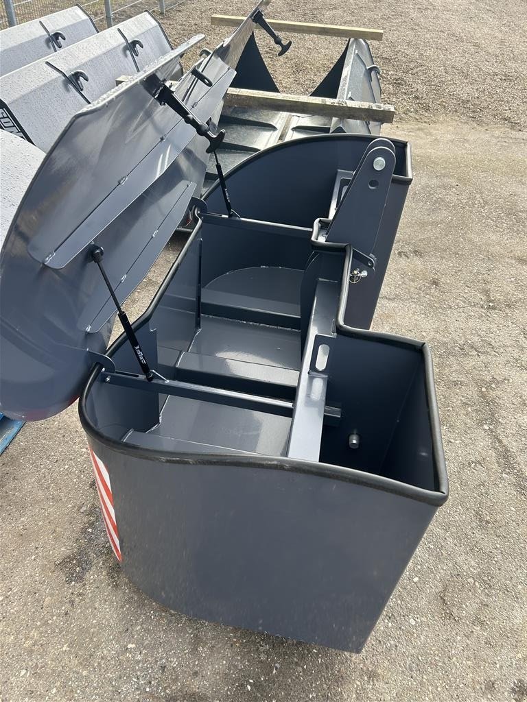 Sonstiges des Typs Sonstige TB1600 - Toolbox/ kemi , div. såsæd opbevaring, Gebrauchtmaschine in Rødekro (Bild 2)