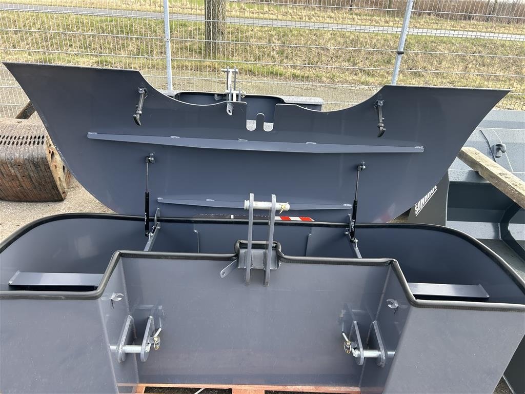 Sonstiges des Typs Sonstige TB1600 - Toolbox/ kemi , div. såsæd opbevaring, Gebrauchtmaschine in Rødekro (Bild 3)