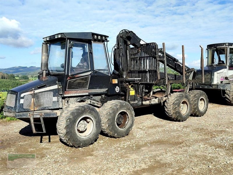 Sonstiges des Typs Sonstige TBM / Preuss 81-10, Gebrauchtmaschine in Kirchhundem (Bild 1)