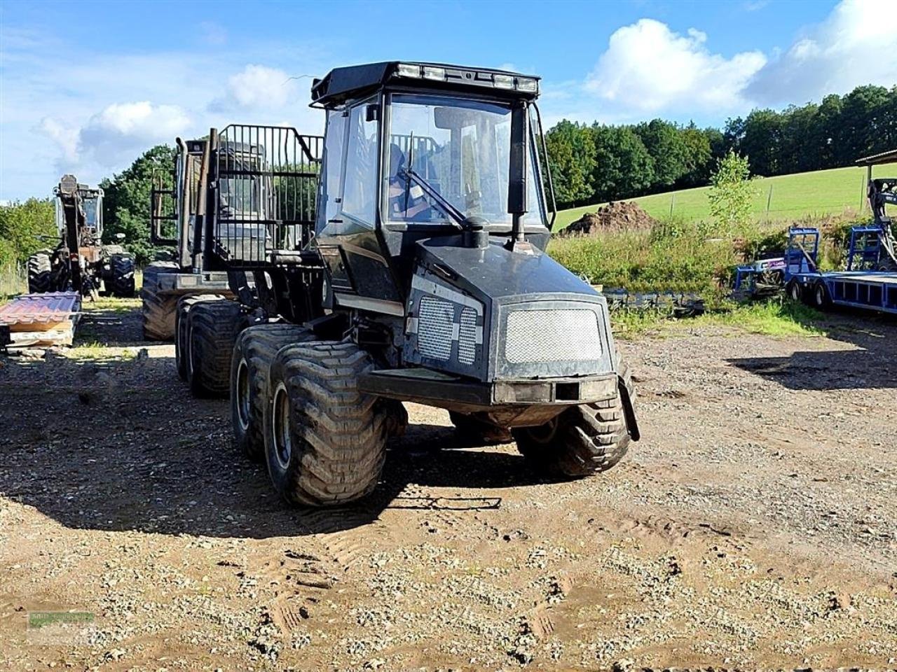 Sonstiges of the type Sonstige TBM / Preuss 81-10, Gebrauchtmaschine in Kirchhundem (Picture 2)