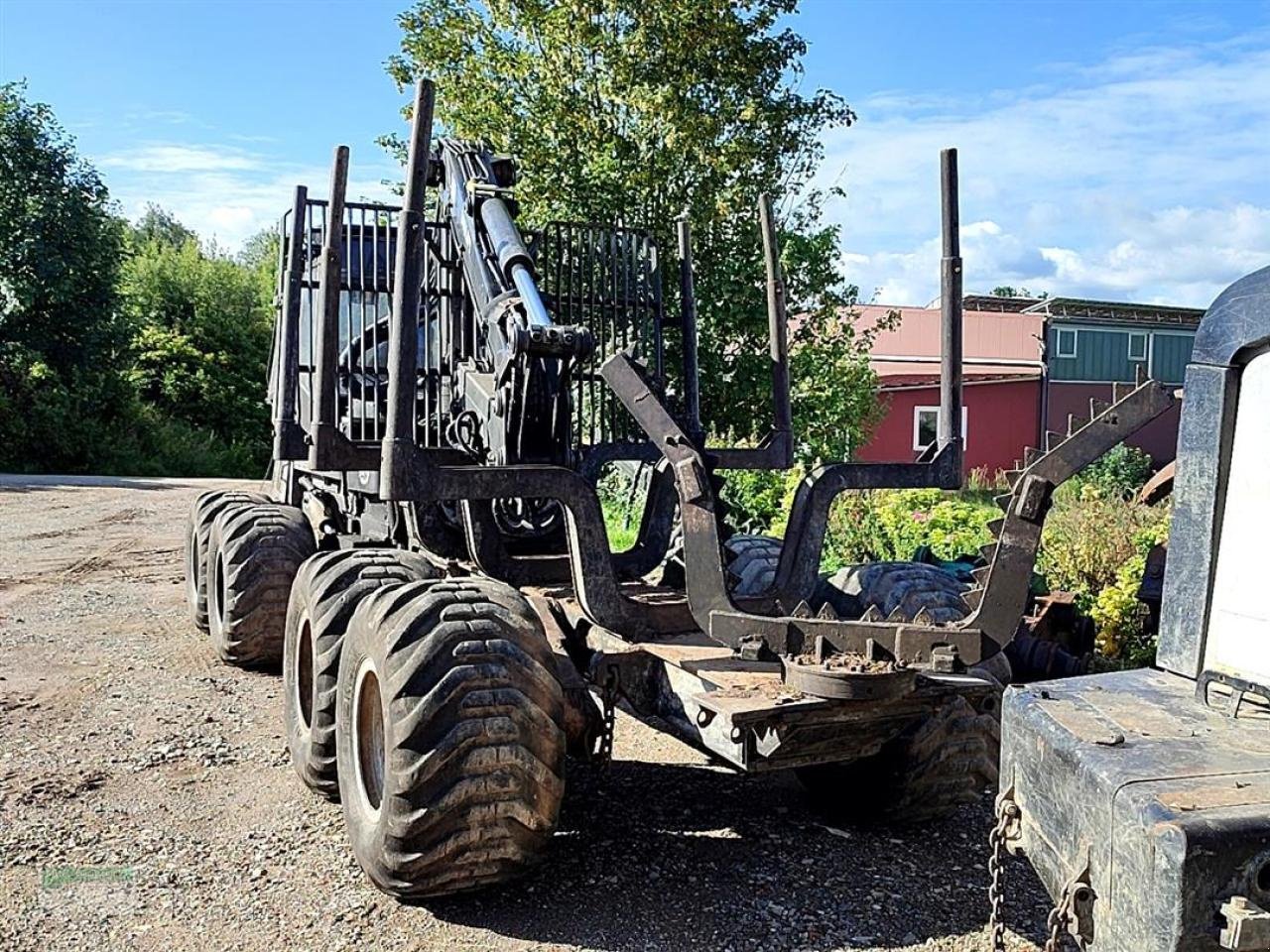 Sonstiges of the type Sonstige TBM / Preuss 81-10, Gebrauchtmaschine in Kirchhundem (Picture 3)