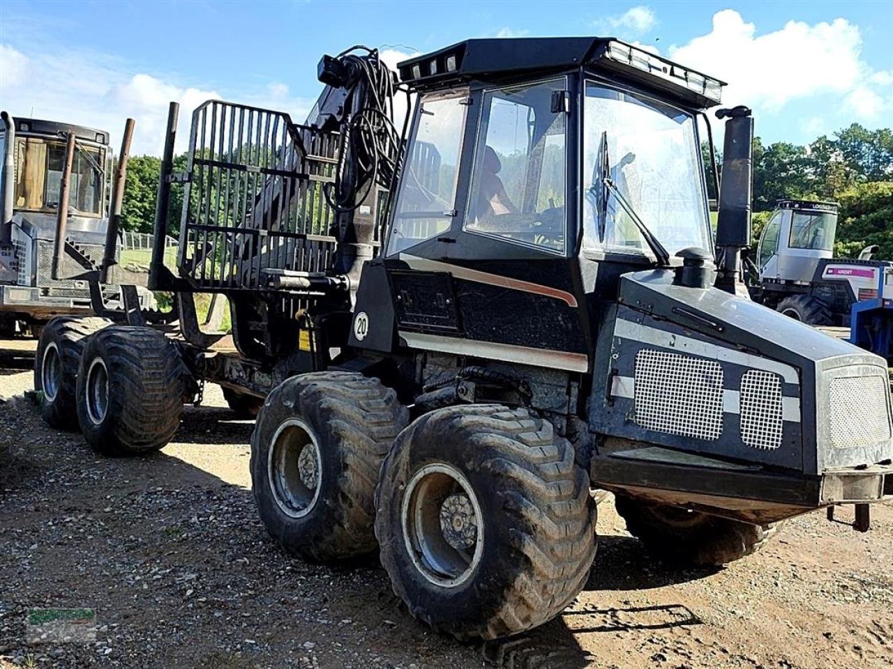 Sonstiges of the type Sonstige TBM / Preuss 81-10, Gebrauchtmaschine in Kirchhundem (Picture 4)