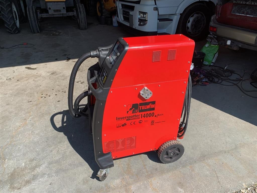 Sonstiges typu Sonstige Telwin Inverspotter 14000 Aqua demomodel, Gebrauchtmaschine v Nørager (Obrázek 1)