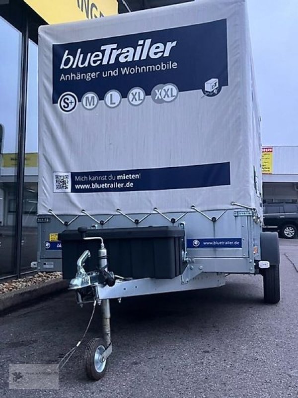 Sonstiges del tipo Sonstige Temared Pro 3015 Kastenanhänger 750Kg neu mit Plane+Spriegel!, Gebrauchtmaschine In Gevelsberg (Immagine 2)