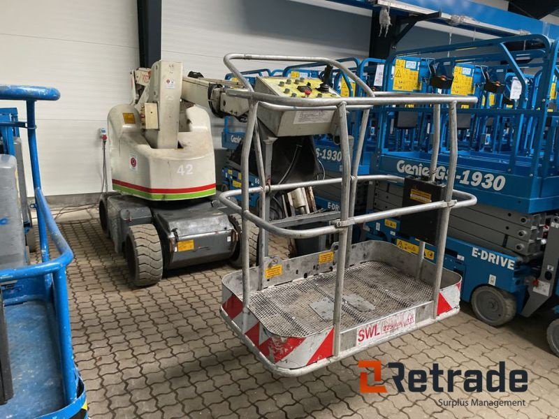 Sonstiges tip Sonstige TEREX TA34N BOMLIFT / BOOM LIFT, Gebrauchtmaschine in Rødovre (Poză 1)