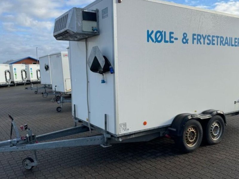 Sonstiges Türe ait Sonstige Termoflex 2 stk. køle trailer, Gebrauchtmaschine içinde Rødovre (resim 1)