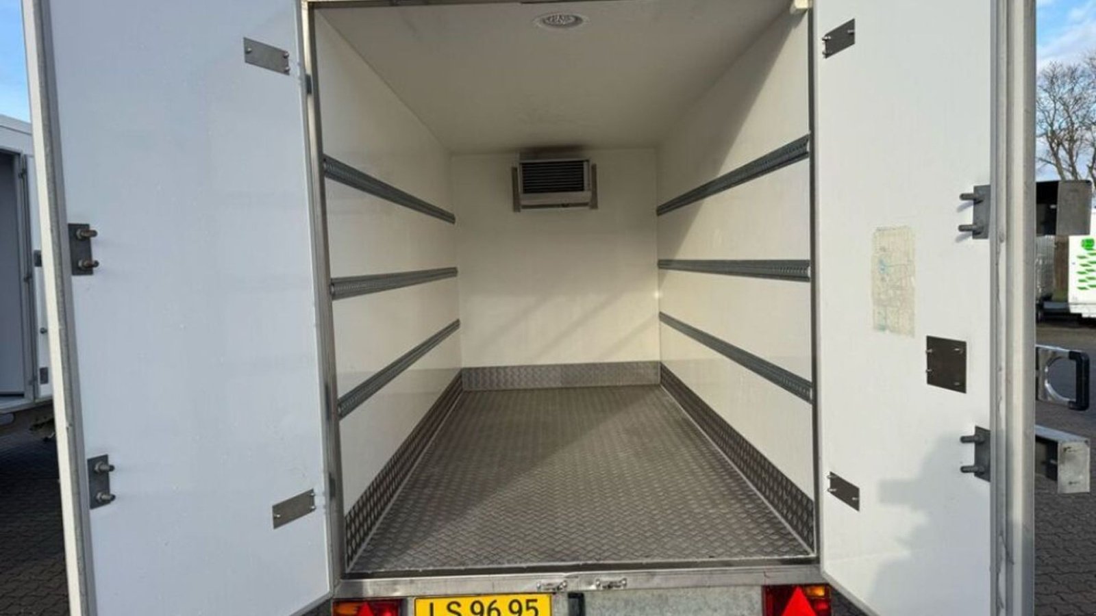 Sonstiges des Typs Sonstige Termoflex  Køle trailer, Gebrauchtmaschine in Rødovre (Bild 5)