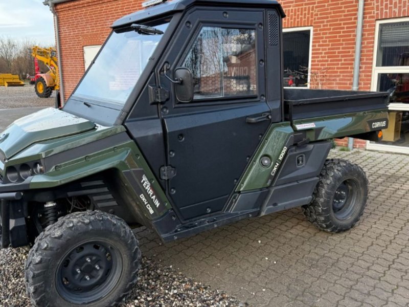 Sonstiges от тип Sonstige TERRAIN DX4 CAB, Gebrauchtmaschine в Hadsten (Снимка 1)