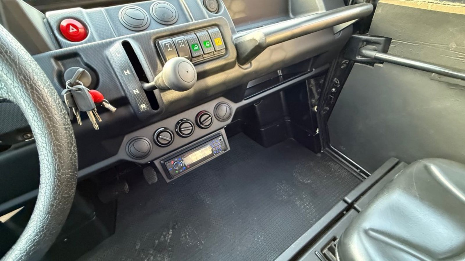 Sonstiges of the type Sonstige TERRAIN DX4 CAB, Gebrauchtmaschine in Hadsten (Picture 19)