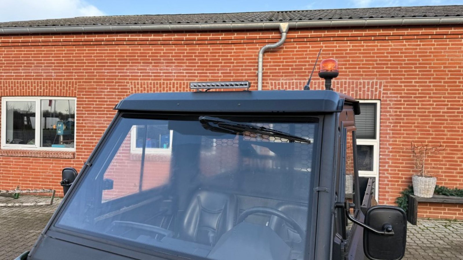 Sonstiges of the type Sonstige TERRAIN DX4 CAB, Gebrauchtmaschine in Hadsten (Picture 4)