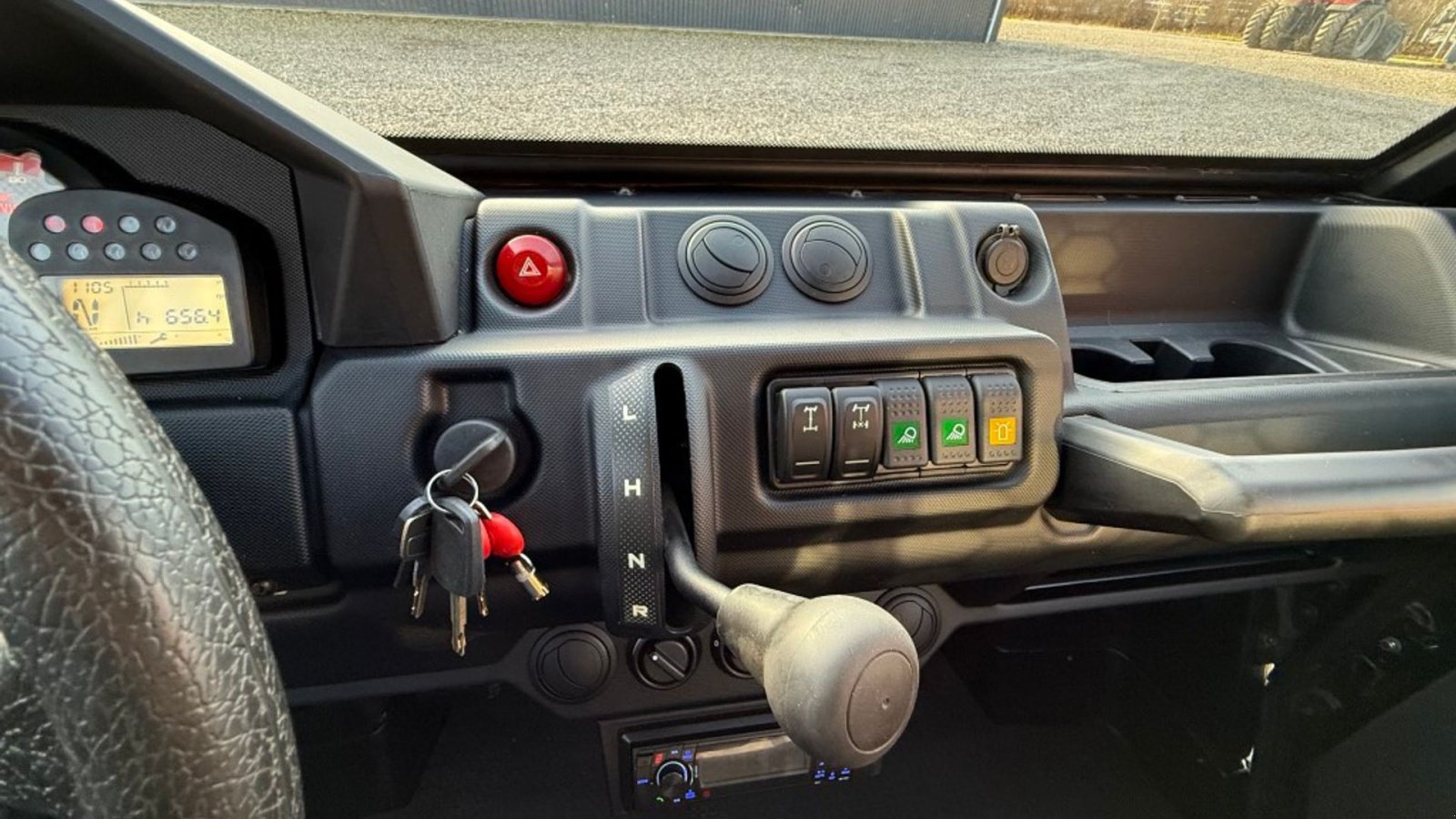 Sonstiges of the type Sonstige TERRAIN DX4 CAB, Gebrauchtmaschine in Hadsten (Picture 18)