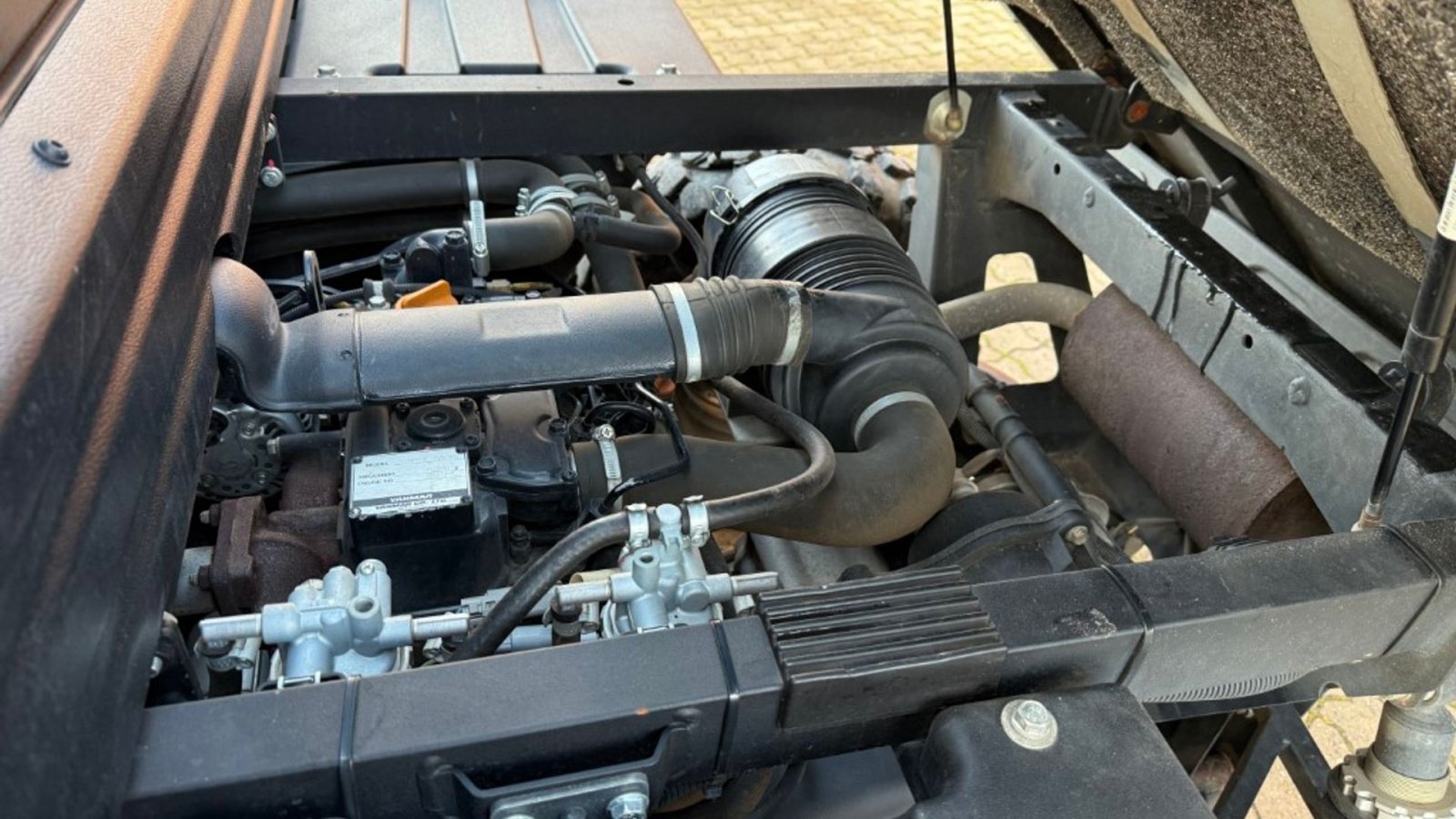 Sonstiges of the type Sonstige TERRAIN DX4 CAB, Gebrauchtmaschine in Hadsten (Picture 8)