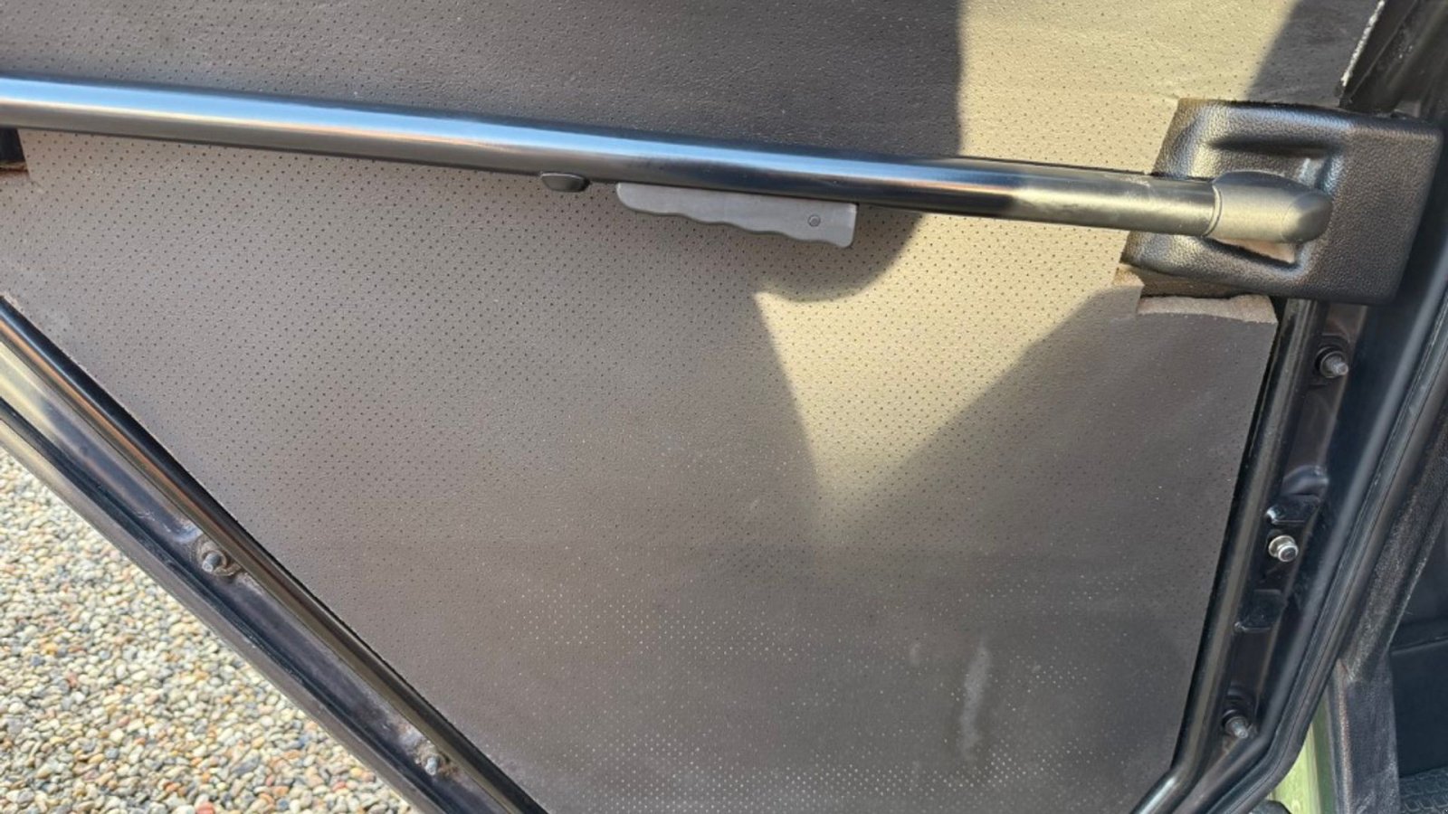 Sonstiges of the type Sonstige TERRAIN DX4 CAB, Gebrauchtmaschine in Hadsten (Picture 14)