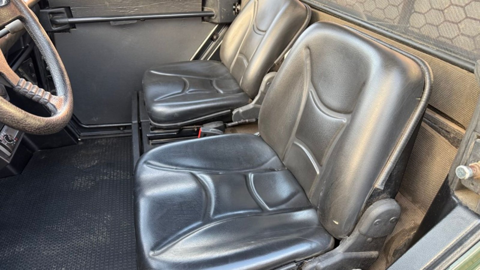 Sonstiges of the type Sonstige TERRAIN DX4 CAB, Gebrauchtmaschine in Hadsten (Picture 12)