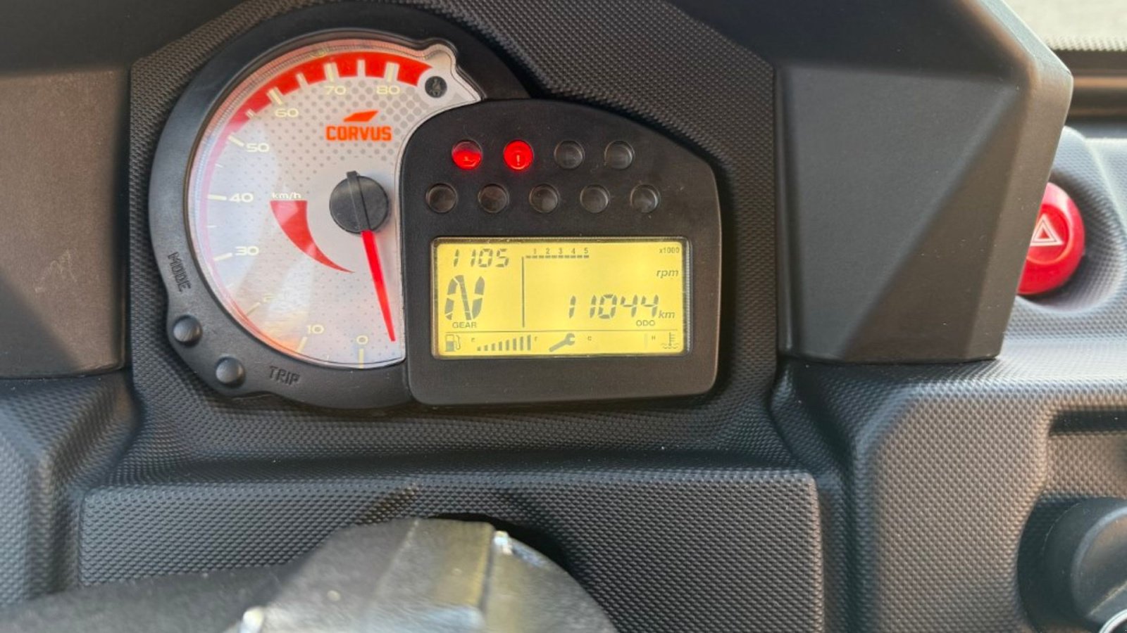 Sonstiges of the type Sonstige TERRAIN DX4 CAB, Gebrauchtmaschine in Hadsten (Picture 15)