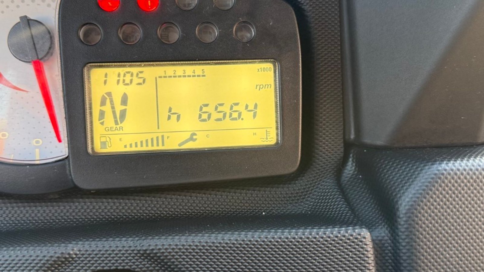 Sonstiges of the type Sonstige TERRAIN DX4 CAB, Gebrauchtmaschine in Hadsten (Picture 16)