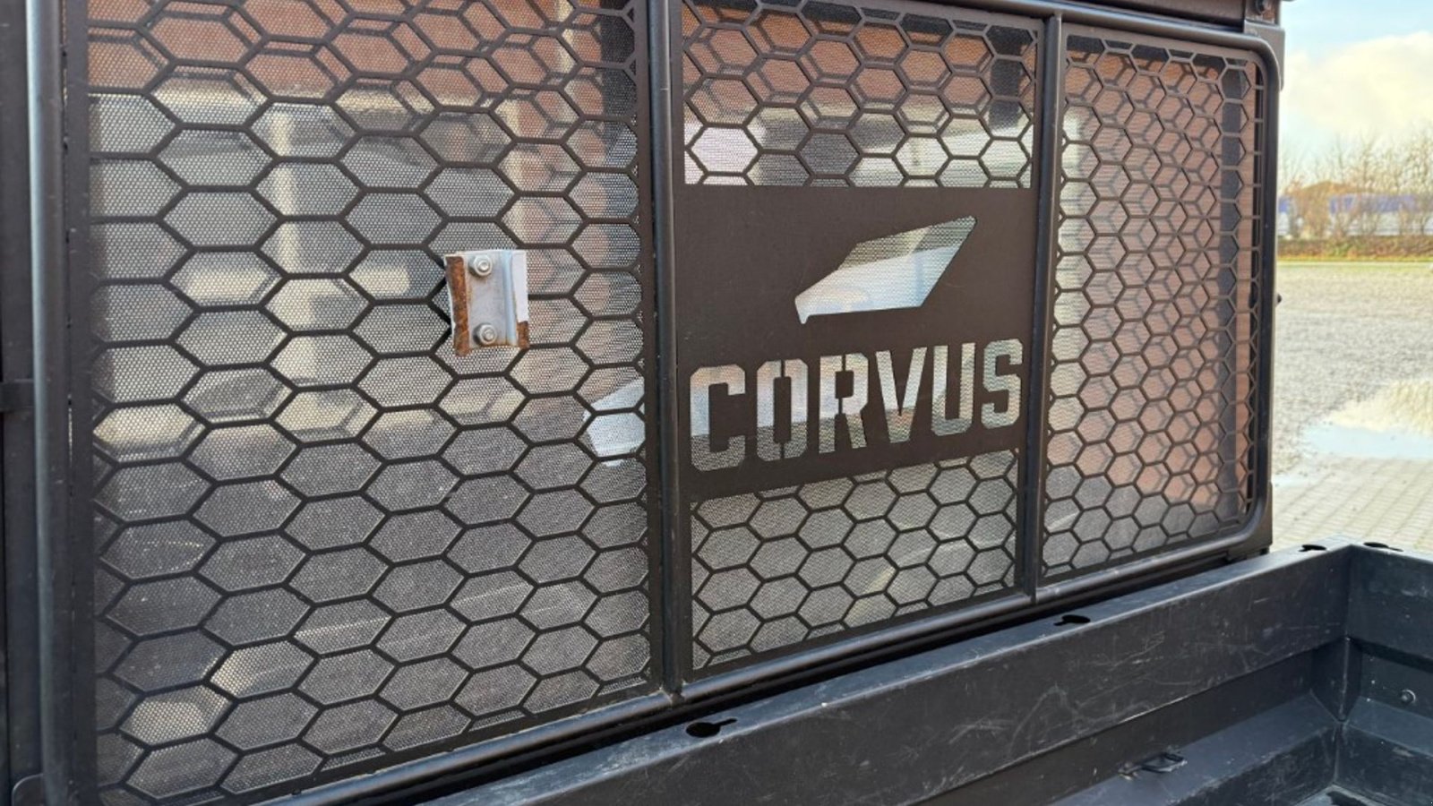 Sonstiges of the type Sonstige TERRAIN DX4 CAB, Gebrauchtmaschine in Hadsten (Picture 7)