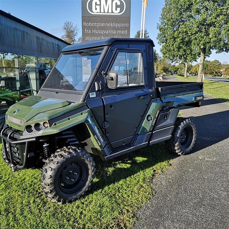 Sonstiges Türe ait Sonstige TERRAIN DX4 CAB, Gebrauchtmaschine içinde Glamsbjerg (resim 4)