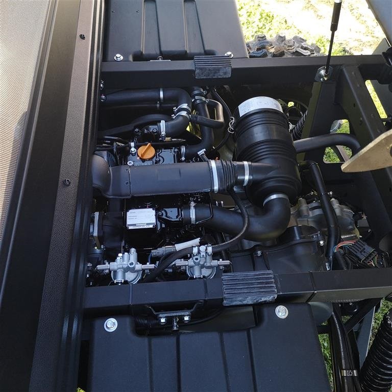 Sonstiges Türe ait Sonstige TERRAIN DX4 CAB, Gebrauchtmaschine içinde Glamsbjerg (resim 6)