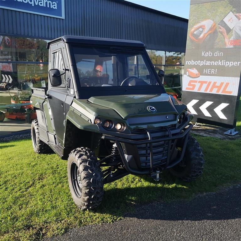 Sonstiges Türe ait Sonstige TERRAIN DX4 CAB, Gebrauchtmaschine içinde Glamsbjerg (resim 1)