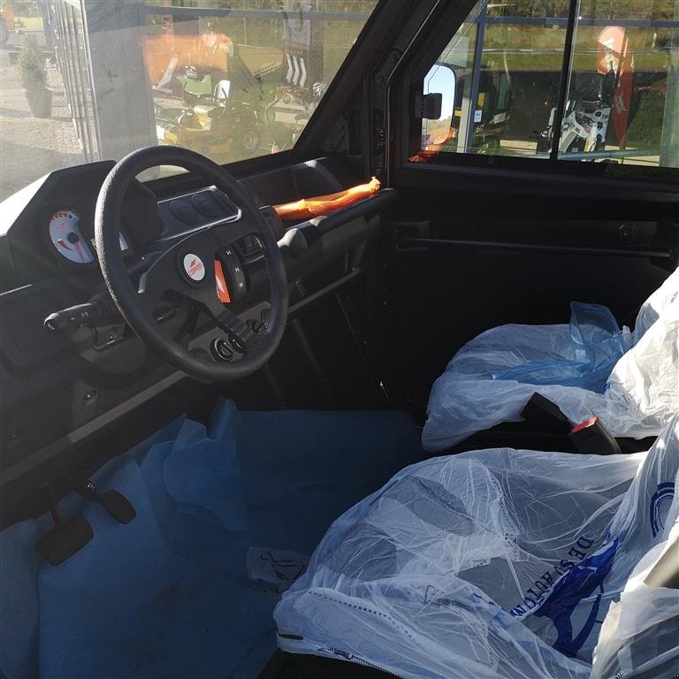 Sonstiges Türe ait Sonstige TERRAIN DX4 CAB, Gebrauchtmaschine içinde Glamsbjerg (resim 7)