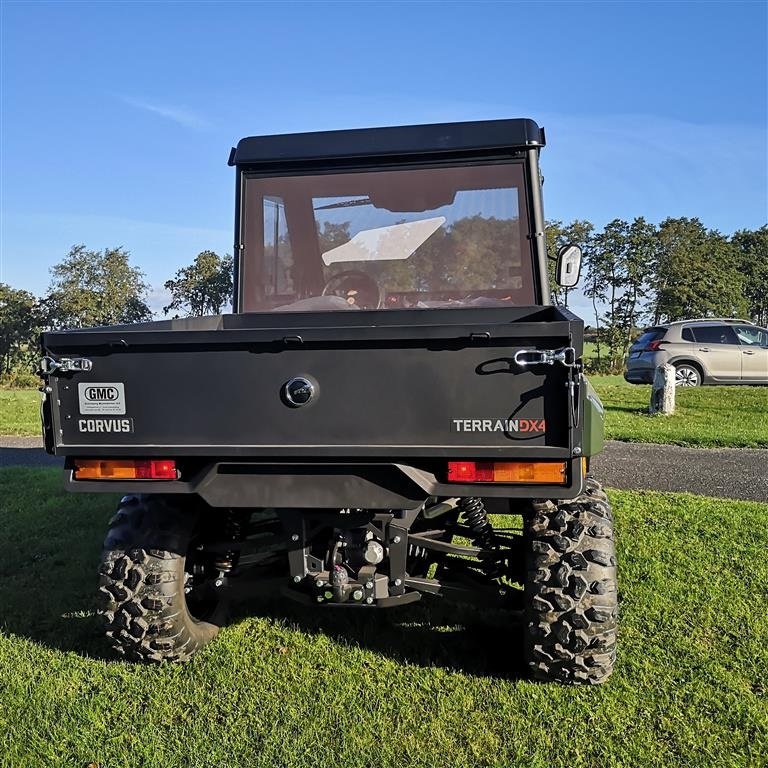 Sonstiges Türe ait Sonstige TERRAIN DX4 CAB, Gebrauchtmaschine içinde Glamsbjerg (resim 5)