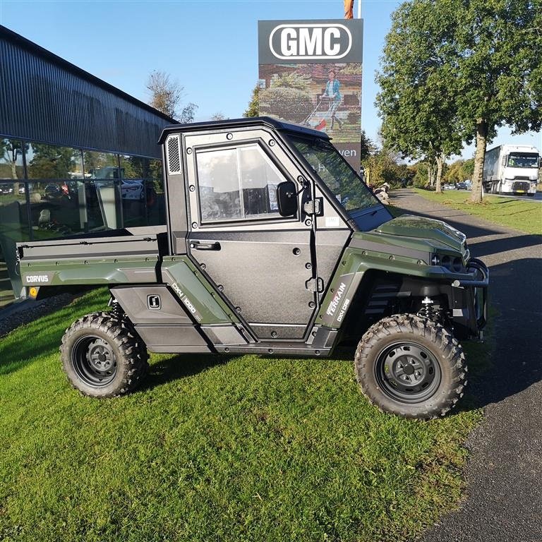 Sonstiges Türe ait Sonstige TERRAIN DX4 CAB, Gebrauchtmaschine içinde Glamsbjerg (resim 3)