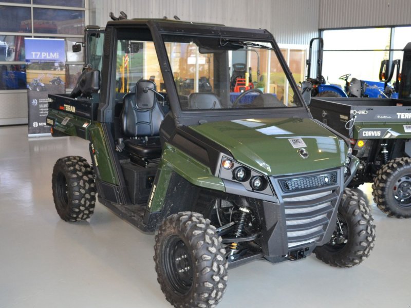 Sonstiges typu Sonstige terrain dx4 pro, Gebrauchtmaschine w Glamsbjerg (Zdjęcie 1)