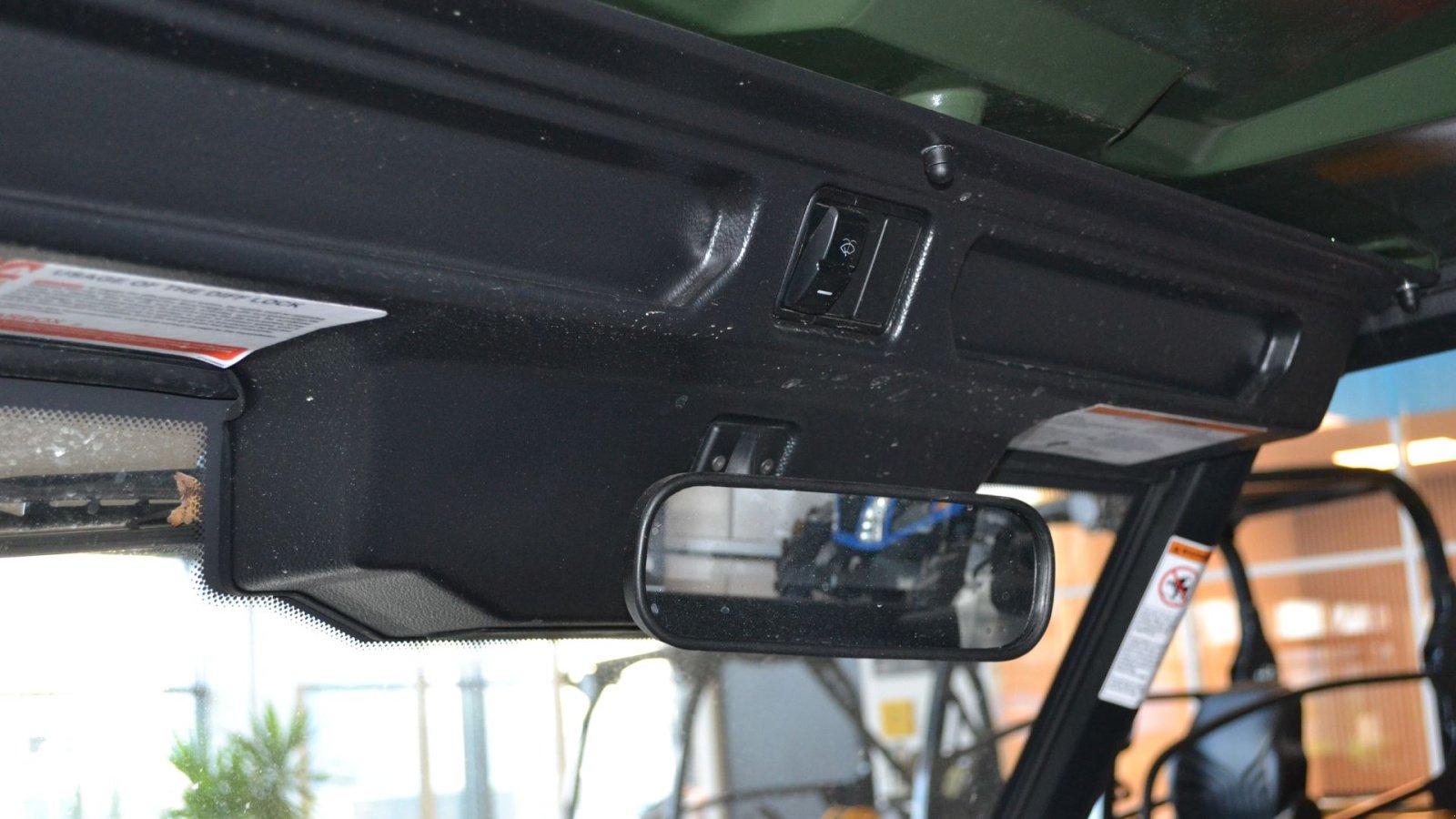 Sonstiges typu Sonstige terrain dx4 pro, Gebrauchtmaschine w Glamsbjerg (Zdjęcie 9)