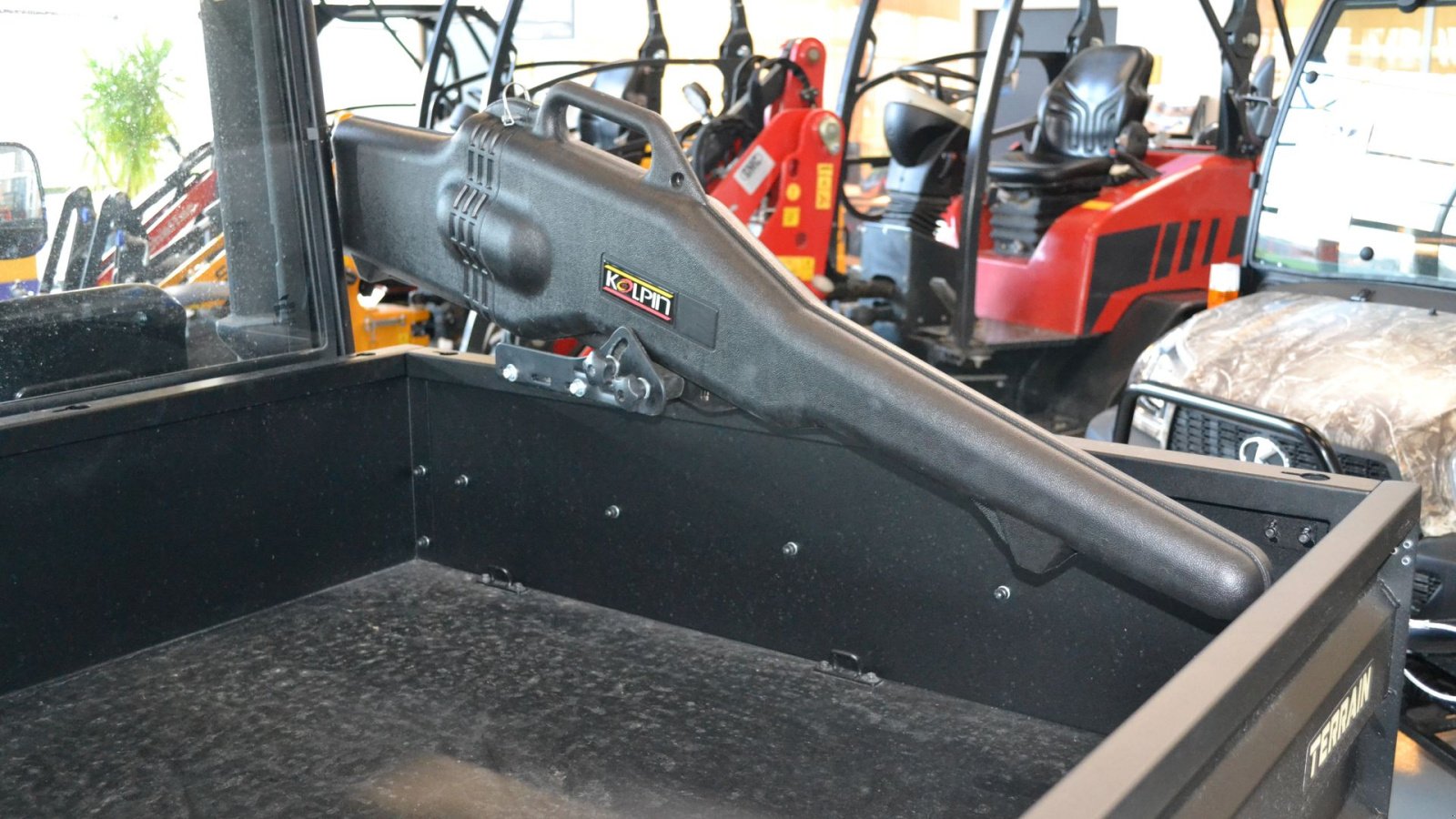 Sonstiges typu Sonstige terrain dx4 pro, Gebrauchtmaschine w Glamsbjerg (Zdjęcie 20)