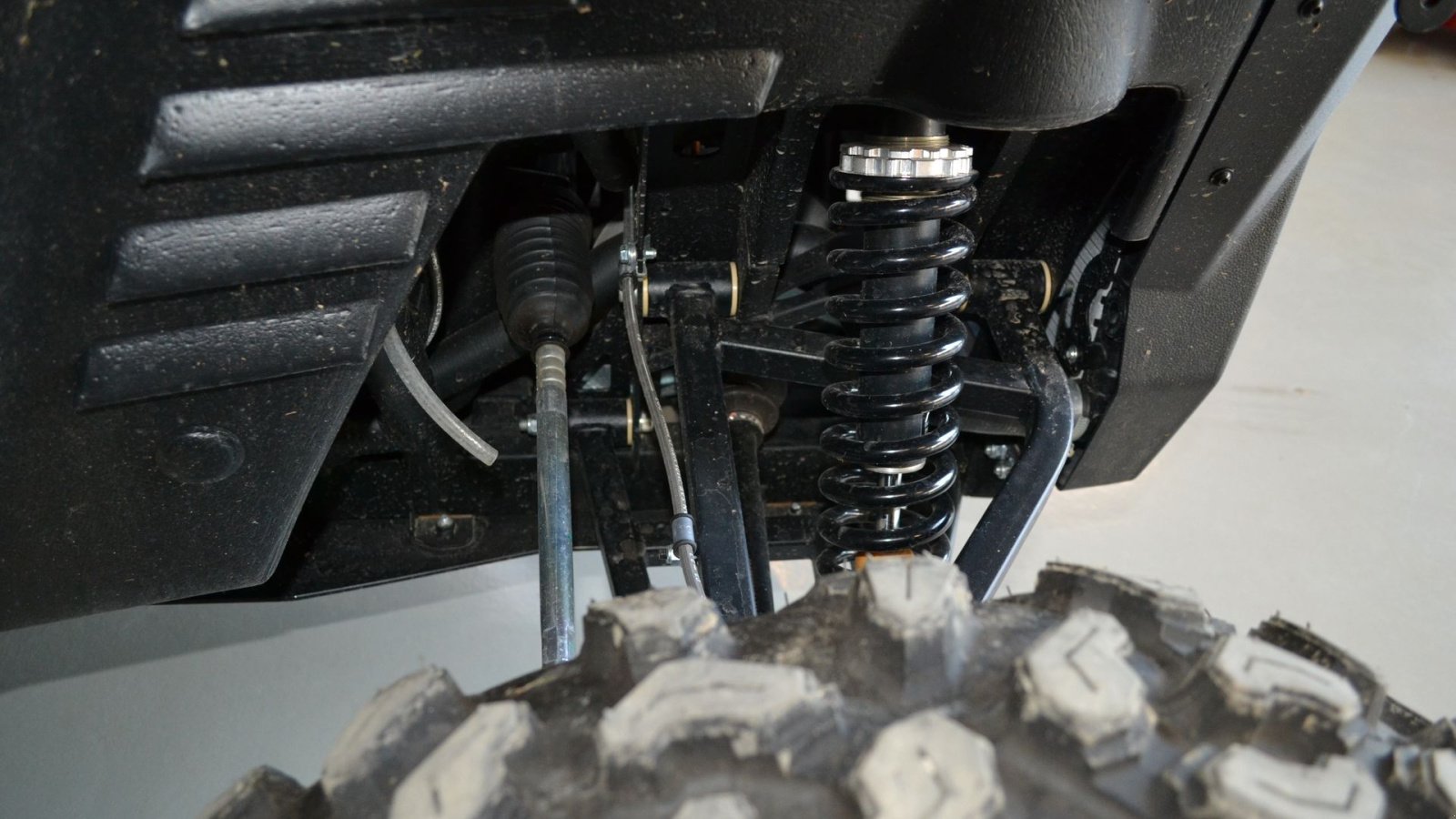 Sonstiges typu Sonstige terrain dx4 pro, Gebrauchtmaschine w Glamsbjerg (Zdjęcie 15)