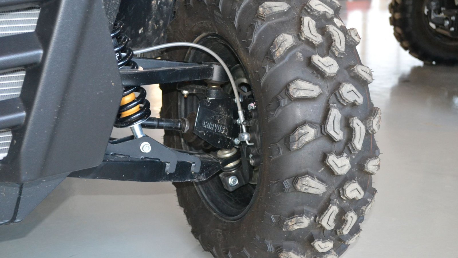 Sonstiges typu Sonstige terrain dx4 pro, Gebrauchtmaschine w Glamsbjerg (Zdjęcie 13)