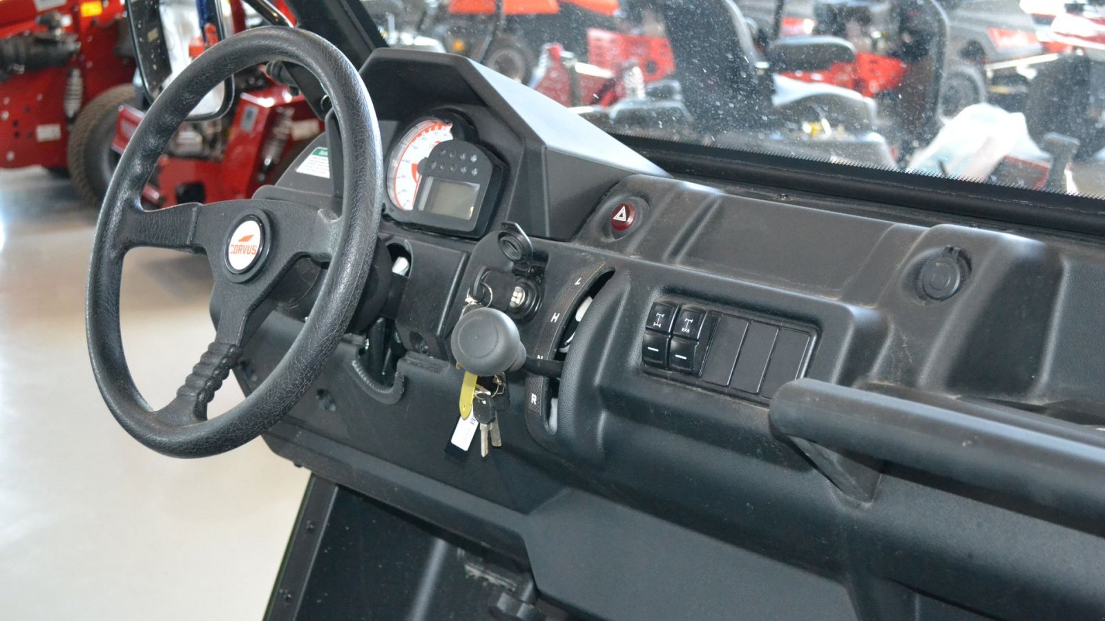 Sonstiges typu Sonstige terrain dx4 pro, Gebrauchtmaschine w Glamsbjerg (Zdjęcie 5)