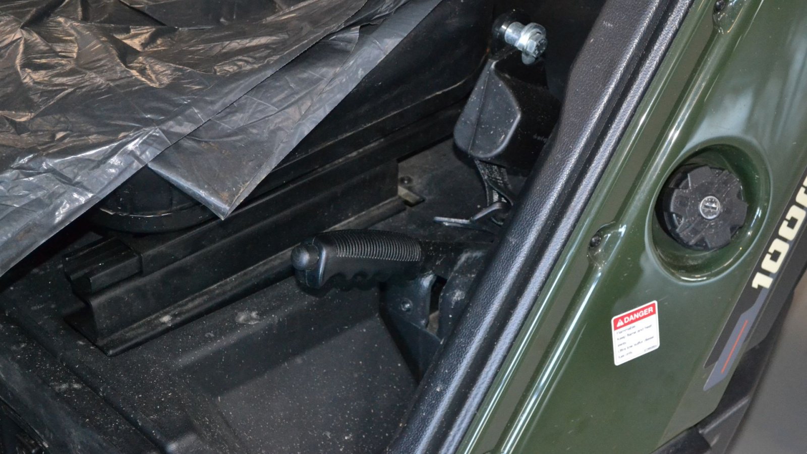 Sonstiges typu Sonstige terrain dx4 pro, Gebrauchtmaschine w Glamsbjerg (Zdjęcie 8)