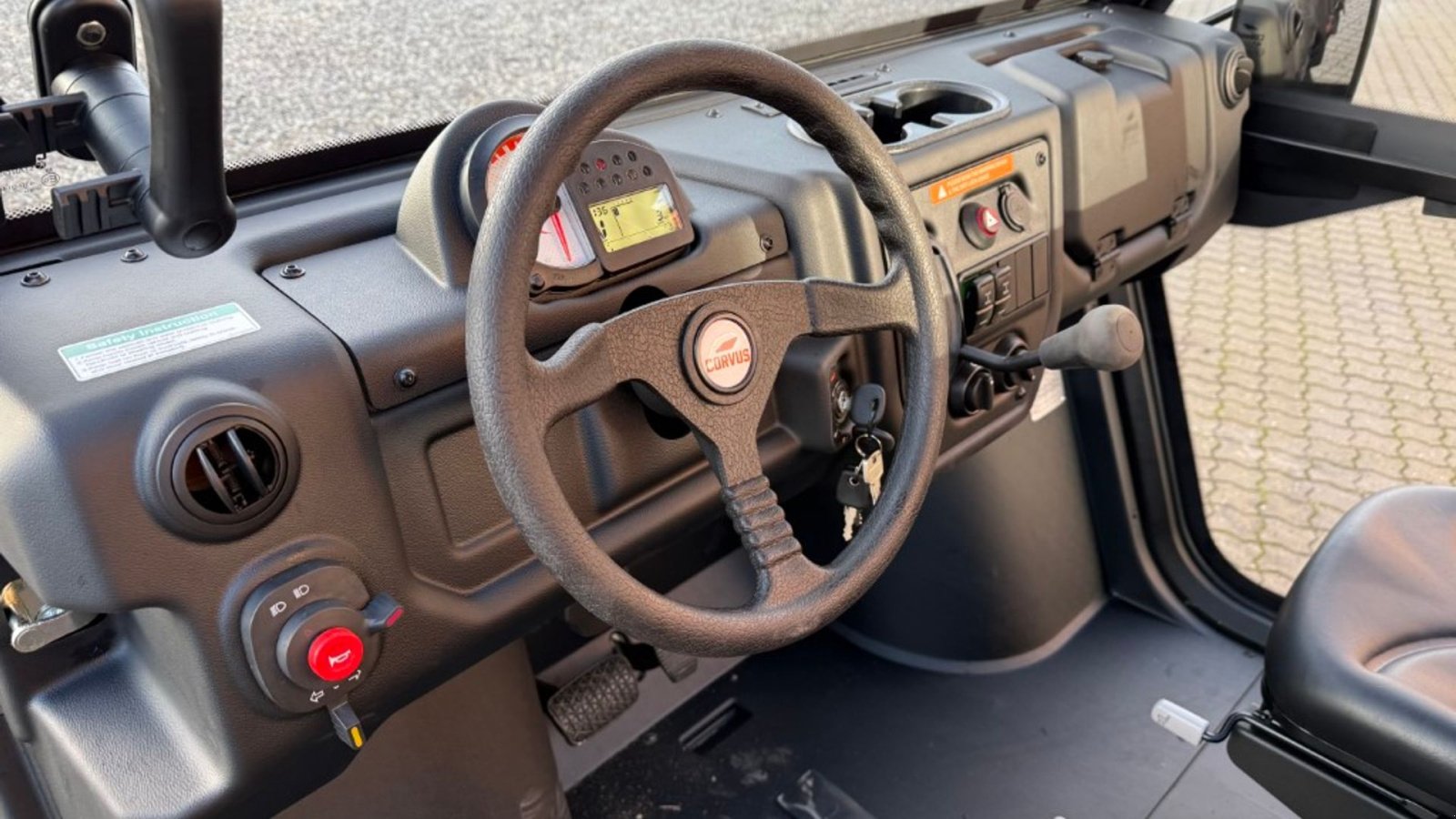 Sonstiges van het type Sonstige Terrain  DX4s 800, Gebrauchtmaschine in Hadsten (Foto 12)