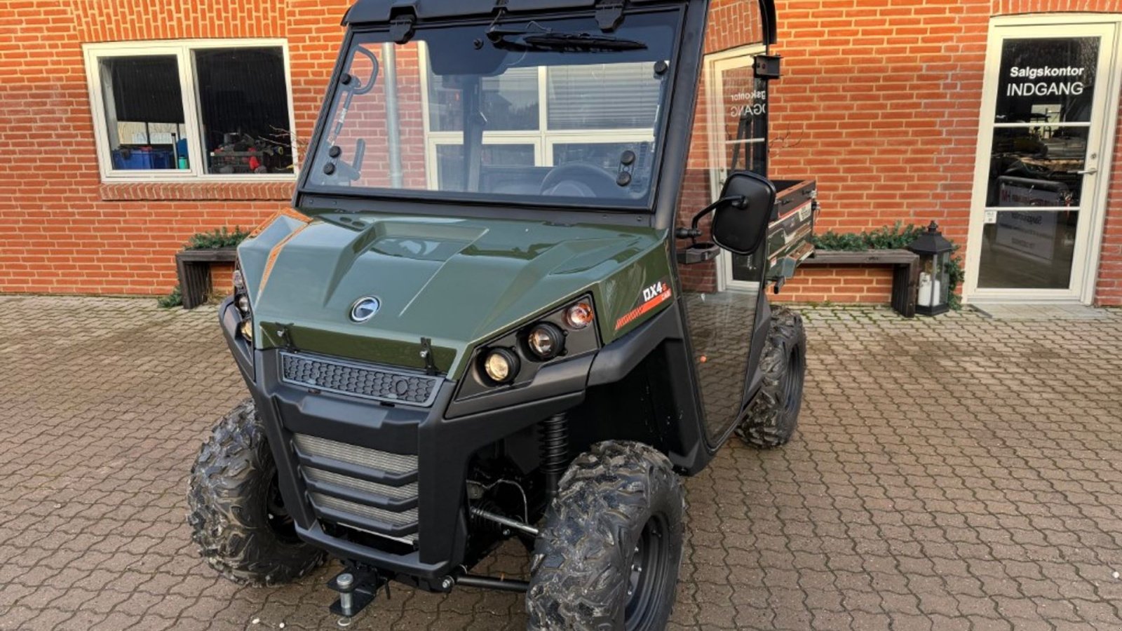 Sonstiges van het type Sonstige Terrain  DX4s 800, Gebrauchtmaschine in Hadsten (Foto 2)