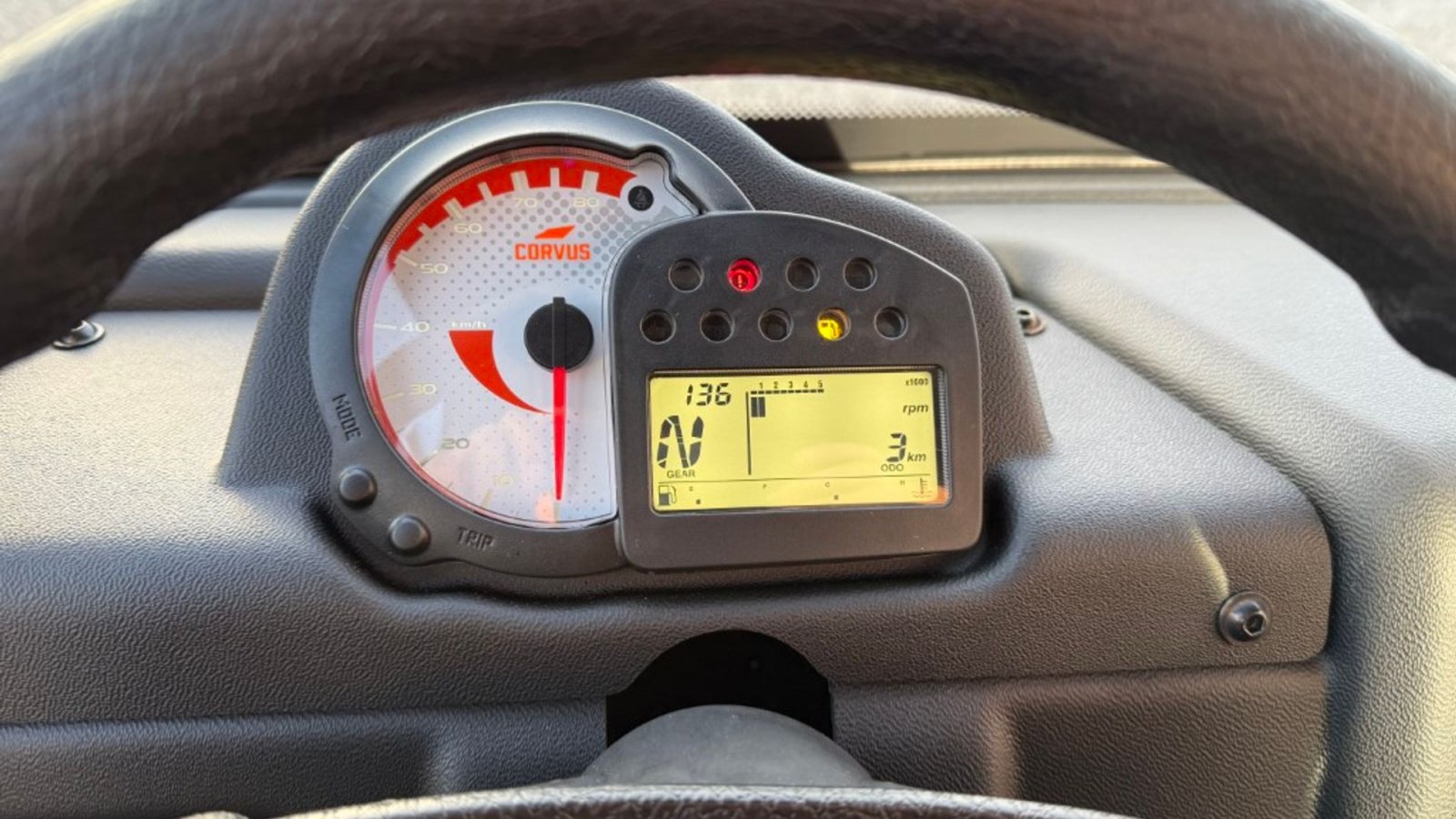 Sonstiges van het type Sonstige Terrain  DX4s 800, Gebrauchtmaschine in Hadsten (Foto 13)