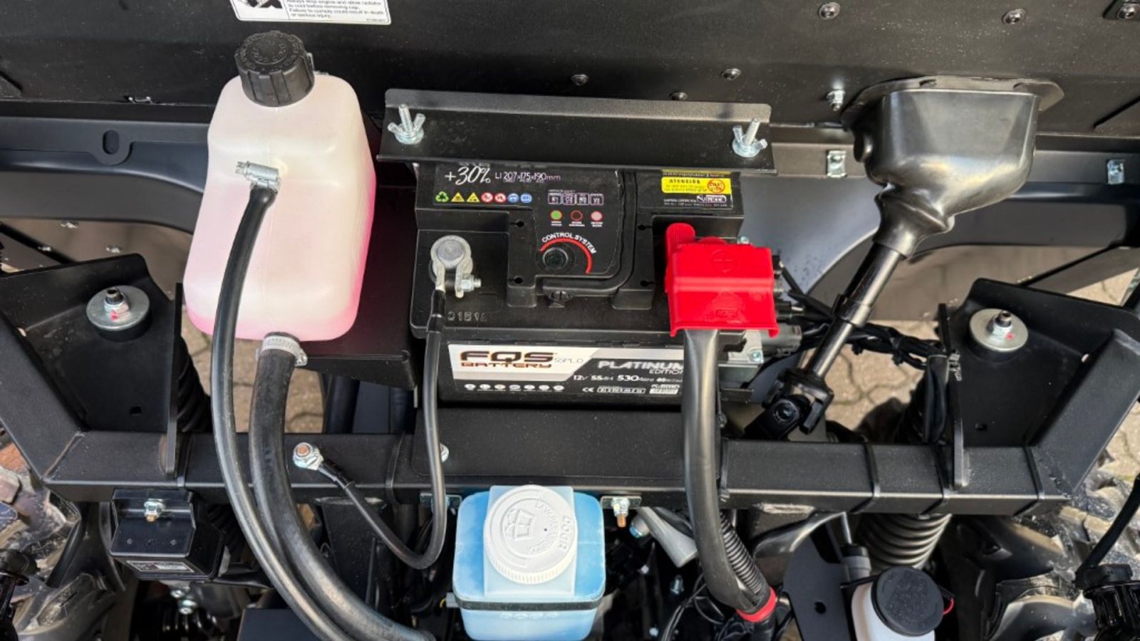 Sonstiges van het type Sonstige Terrain  DX4s 800, Gebrauchtmaschine in Hadsten (Foto 10)