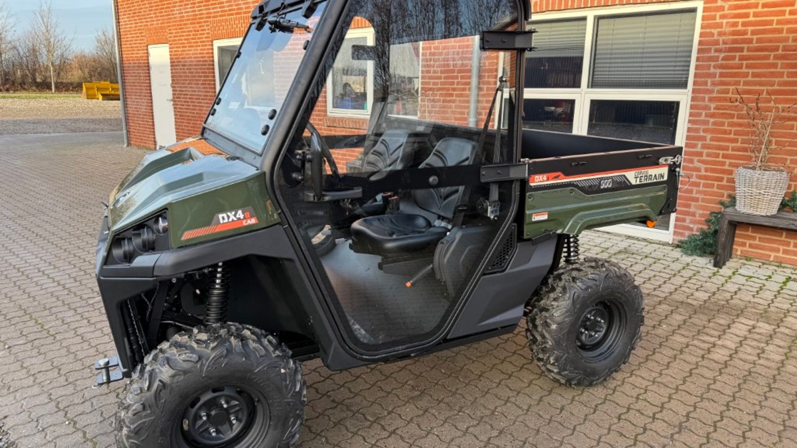 Sonstiges van het type Sonstige Terrain  DX4s 800, Gebrauchtmaschine in Hadsten (Foto 1)