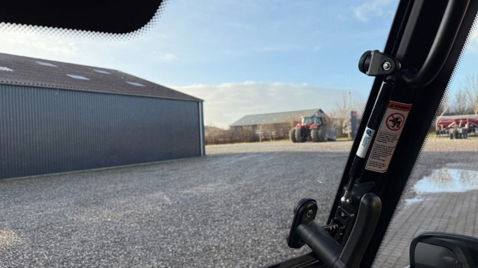 Sonstiges van het type Sonstige Terrain  DX4s 800, Gebrauchtmaschine in Hadsten (Foto 16)