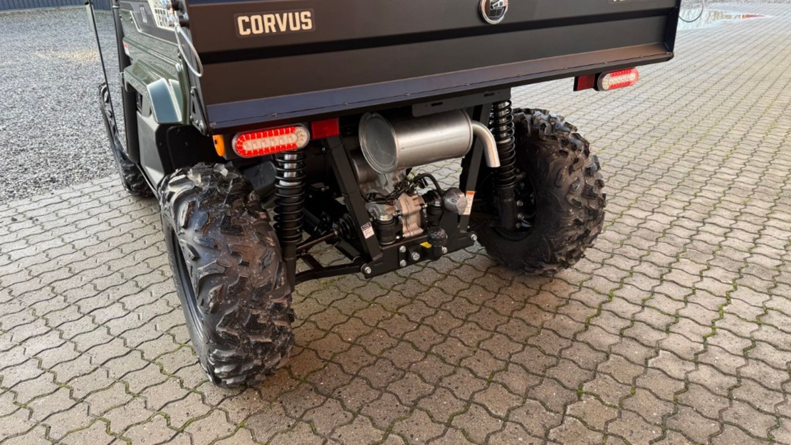 Sonstiges van het type Sonstige Terrain  DX4s 800, Gebrauchtmaschine in Hadsten (Foto 4)