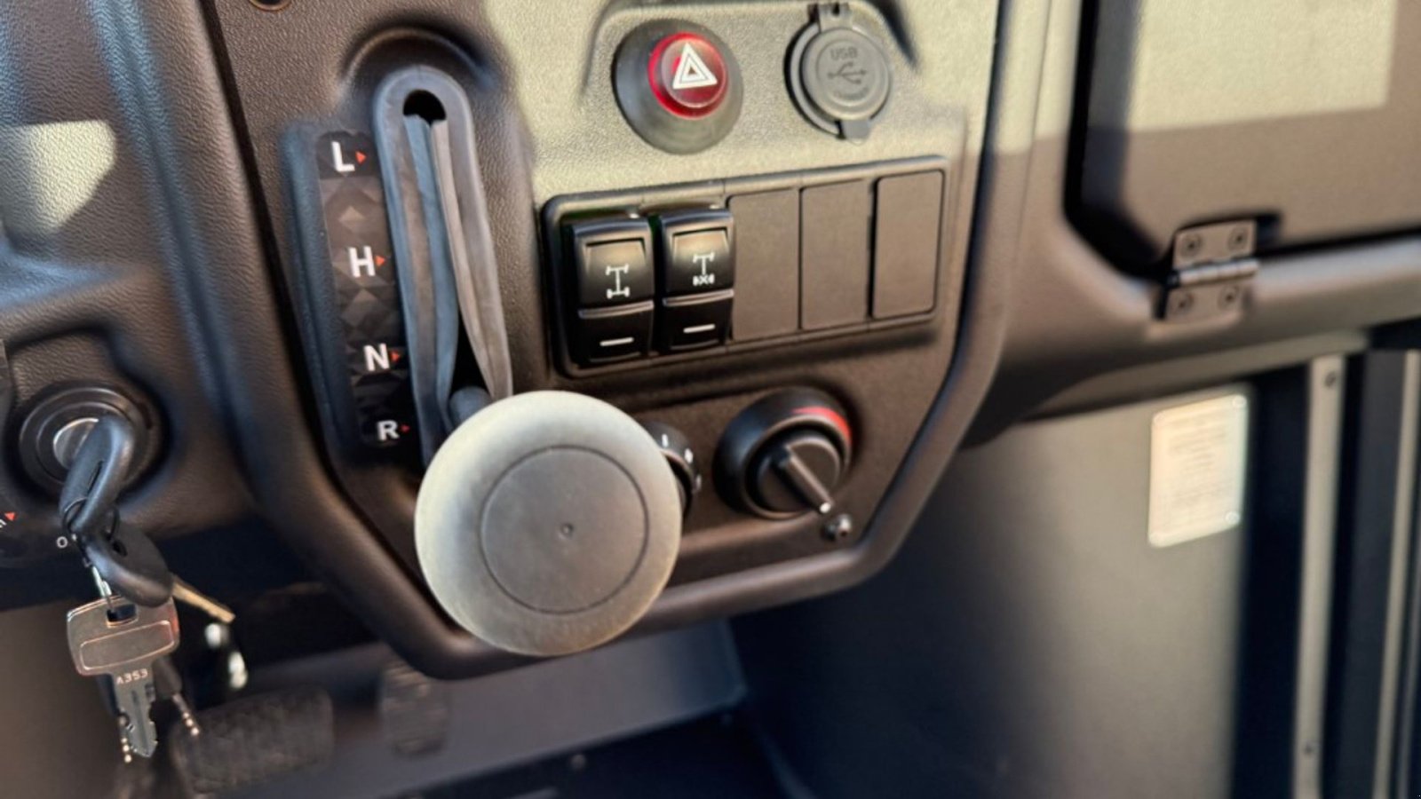 Sonstiges van het type Sonstige Terrain  DX4s 800, Gebrauchtmaschine in Hadsten (Foto 14)