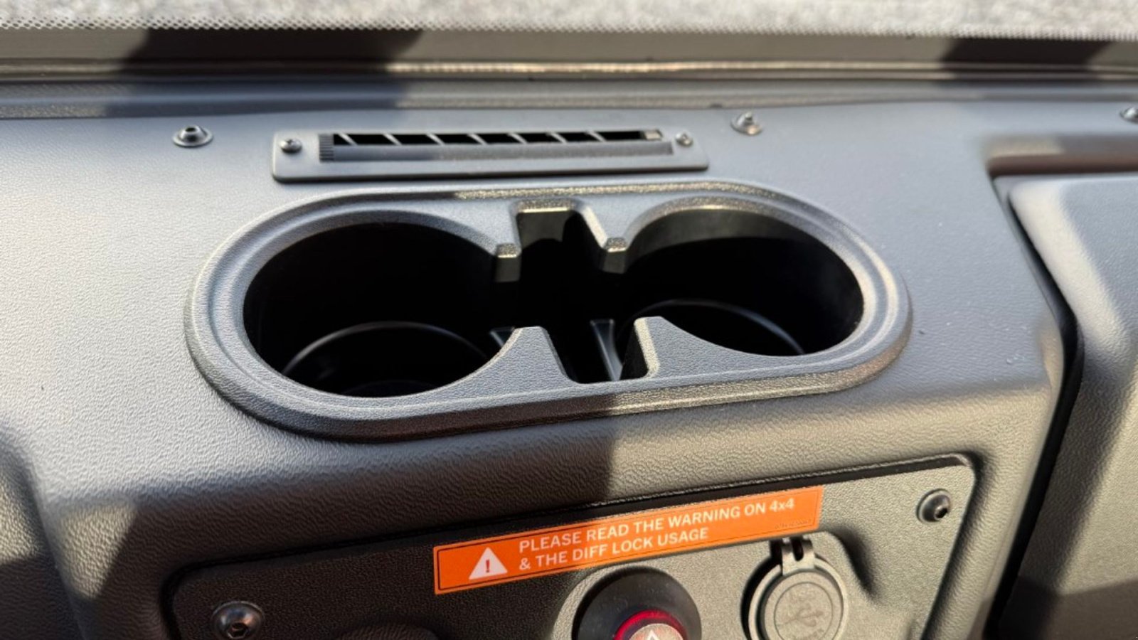 Sonstiges van het type Sonstige Terrain  DX4s 800, Gebrauchtmaschine in Hadsten (Foto 15)