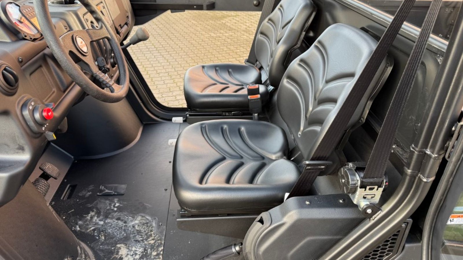 Sonstiges van het type Sonstige Terrain  DX4s 800, Gebrauchtmaschine in Hadsten (Foto 11)