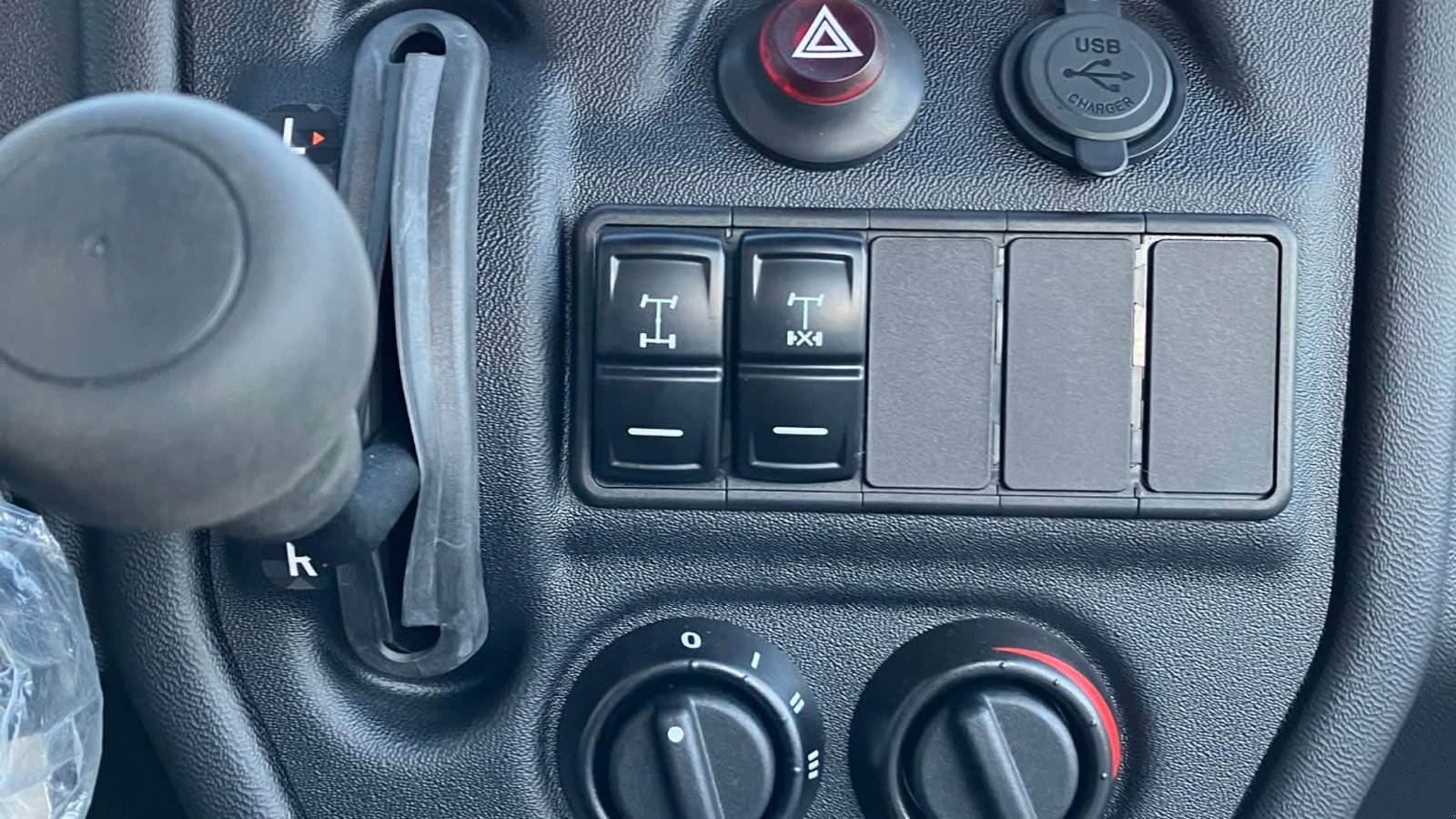 Sonstiges tip Sonstige Terrain DX4s CAB 800cc, Gebrauchtmaschine in Glamsbjerg (Poză 12)